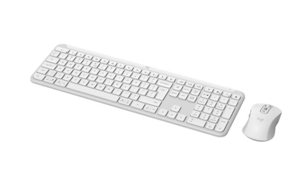 Logitech MK950 Wireless Signature Slim Combo White US