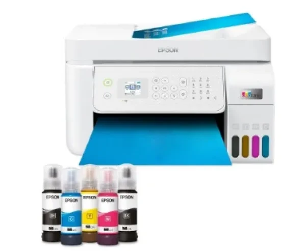 MFP Color EcoTank Epson L5316 štampačskenerkopirWiFiADF33ppm