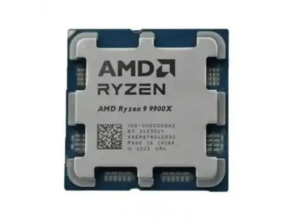 Procesor AMD Ryzen 9 9900X 12C/24T/4.4GHz/76MB/120W/AM5/TRAY  