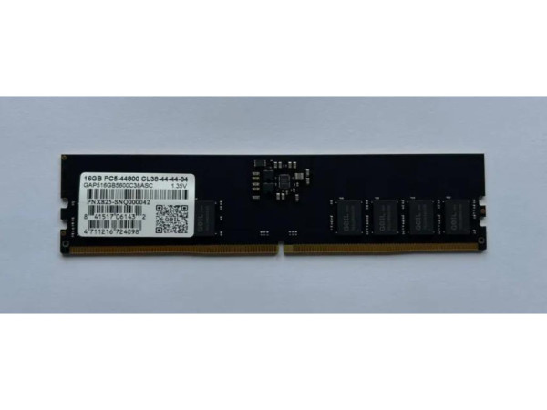 Memorija KINGSTON 8GB/DIMM/DDR5/5600MHz/CL46/crna  