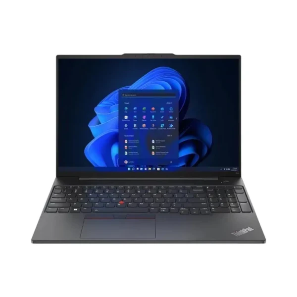 Laptop Lenovo ThinkPad E16 Gen1 16i5-1335U16GBNVMe 256GB+512GBWin11 pro 21JN003YUS