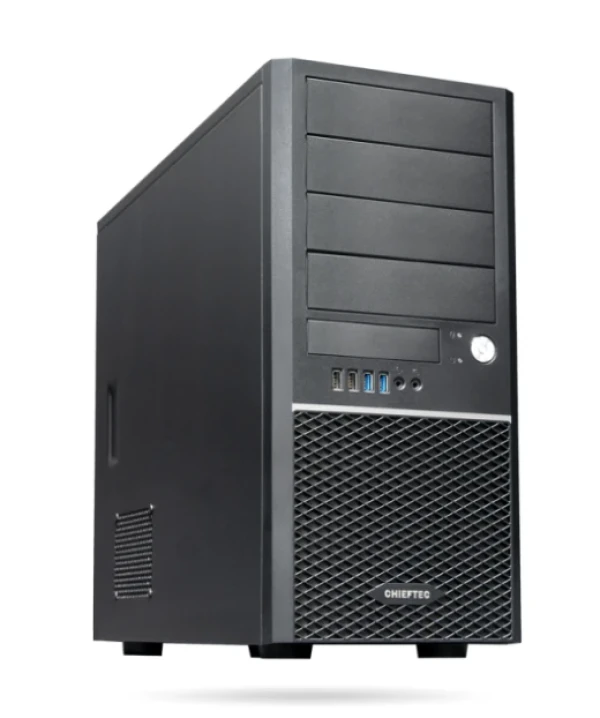 Kuciste Chieftec CM-25B-OP Classic, Crno