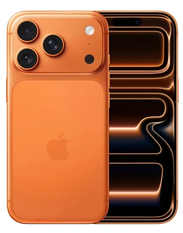 Apple iPhone 17 Pro 256GB Cosmic Orange mg8h4sxa