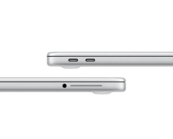 APPLE MacBook Neo 13 inch A18 Pro 6-core CPU 5-core GPU 8GB 512GB SSD Silver (MHFC4) 