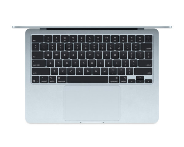 APPLE MacBook Air 13.6 inch M5 10-core CPU 8-core GPU 16GB 512GB SSD Sky Blue (MDHH4) 