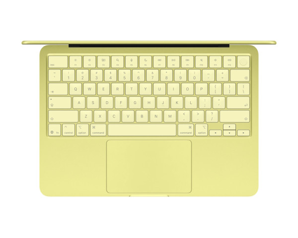 APPLE MacBook Neo 13 inch A18 Pro 6-core CPU 5-core GPU 8GB 512GB SSD Citrus (MHFE4) 