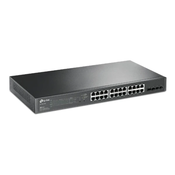 LAN switch TP-Link TL-SG2428P 24x1GPoE4xSFPL2250W