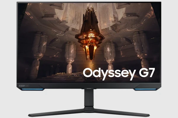 Monitor 32'' Samsung G7 S32BG700EU IPS 3840x2160144Hz1ms2xHDMIDPUSB OUTLET