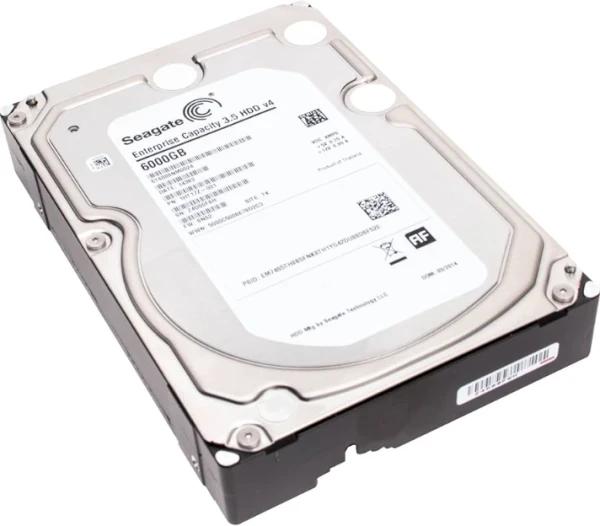 HDD 3.5 6TB ST6000NM0024 Seagate enterprise 7200RPM 128MB SATA3