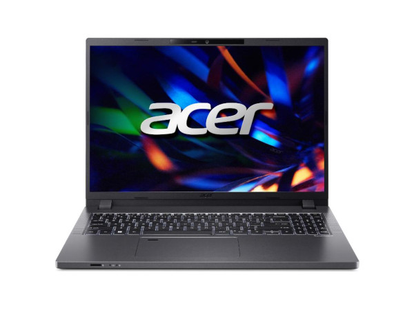 Laptop ACER TravelMate P2 TMP216-51 NoOS/16'' WUXGA IPS/U5 120U/16GB/512GB/GLAN/backlit/4g/siva  