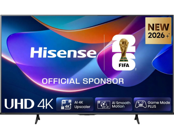 HISENSE 65 inča 65A6S 4K UHD LED Smart TV 
