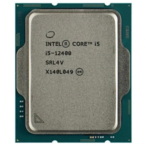 Procesor 1700 Intel  i5-12400 2.5 GHz Tray