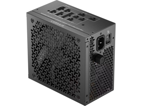 Napajanje CORSAIR RM750x SHIFT 750W/ATX 3.1/PCIe 5.1/80+GOLD/modularno/crna  