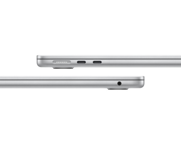 APPLE MacBook Air 13.6 inch M5 10-core CPU 10-core GPU 16GB 1TB SSD Silver (MDH84) 