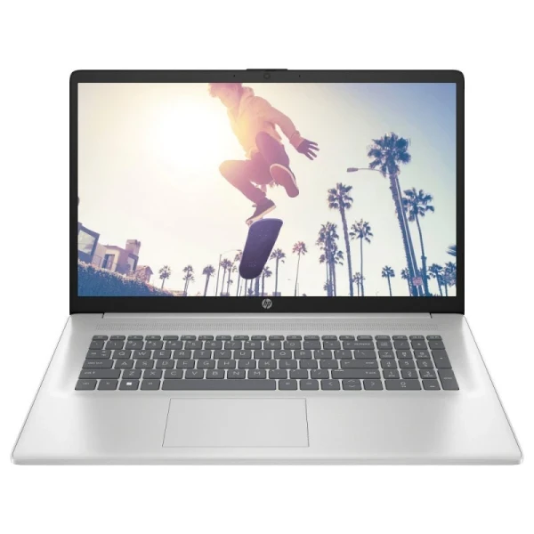 Laptop HP 17-cn4159ng 17.3 FHD IPSCore 5-120U16GBNVMe 512GB