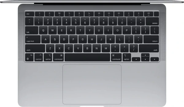 NB Apple MacBook Air 13.3''M1 8-Core8GBSSD 256GBmacOSSpace GreyMGN63HNA