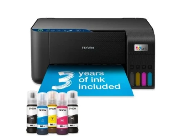 MFP Color EcoTank Epson L3271 štampačskenerkopirWiFi 5760x1440 3315ppm