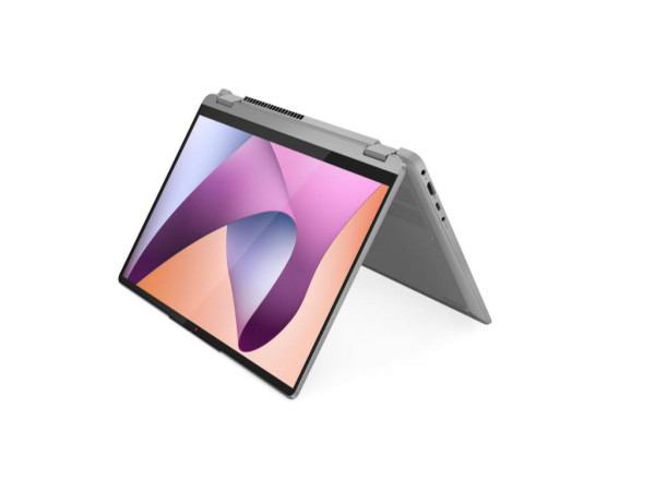 Laptop LENOVO IdeaPad Flex 5 14ABR8 Win11 Home/14'' WUXGA/Ryzen 5-5625U/16GB/512GB/Bklt SRB/siva  