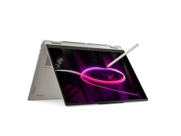 Laptop LENOVO Yoga 7 2in1 16AGP11 DOS/16'' 2.8K OLED T/Ryzen AI 7 445/16GB/512GB/bkltSRB/Bež/bez punj  