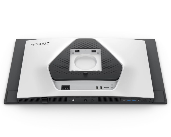 BENQ 27 inča EX271UZ MOBIUZ UHD 3840x2160 OLED 240 Hz FreeSync Premium Pro gaming monitor 