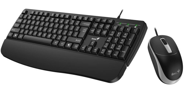 Genius KM-123,PR,BLK,SER,USB