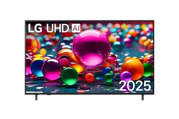 SMART LED TV 65 LG 65UA75003LA4K Ultra HDWebOS 25crna
