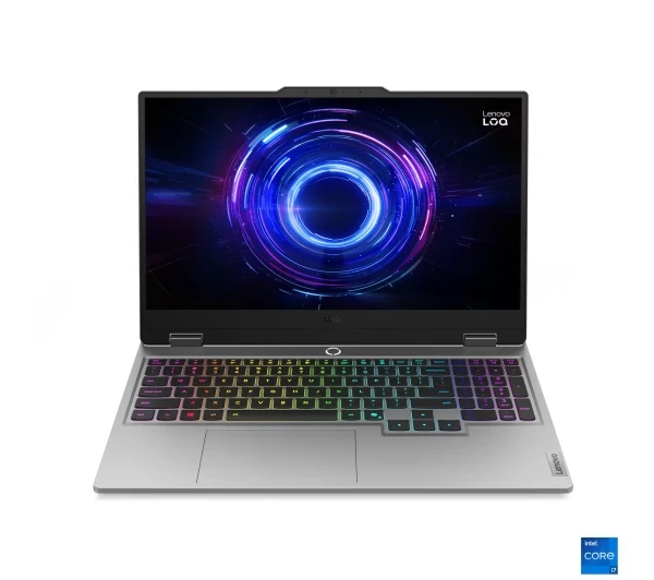 Laptop Lenovo LOQ 15IRX11 FHD IPS 144Hzi7-13650HX16GB512GB SSDRTX5050 8GB83SC007GYA