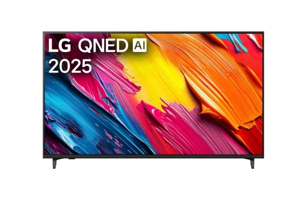 SMART QNED TV 55 LG 55QNED70A6A 3840x2160UHD4KDVB-T2CS2