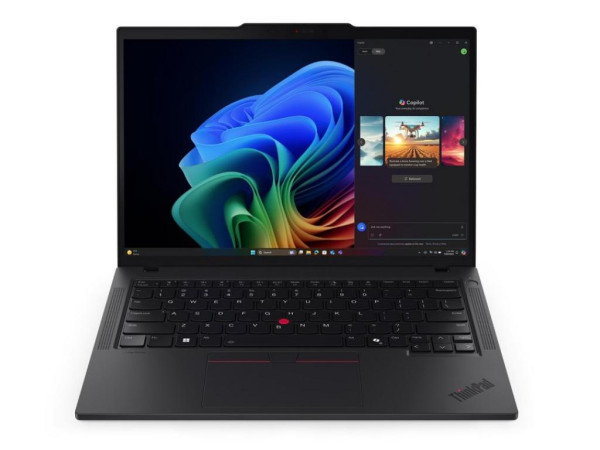 Laptop LENOVO ThinkPad T14 G6 W11Pro/14'' WUXGA/U7-258V/32GB/512GB/bklt eng/Crna  