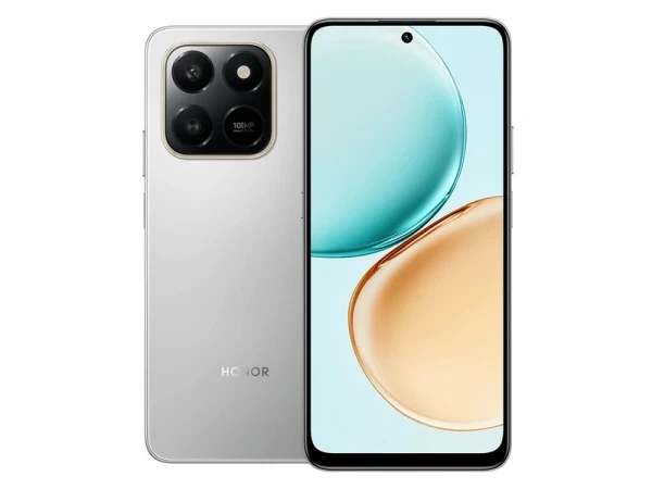 Mobilni telefon Honor X7d 6128GB srebrni