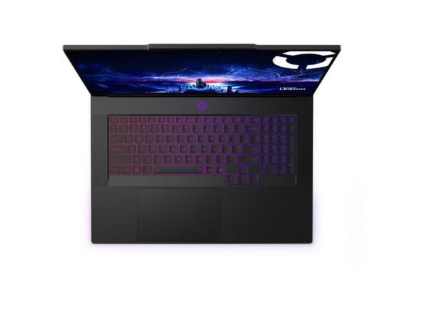 Laptop LENOVO Legion 9 18IAX10 Win11 Pro/18'' WQUXGA IPS/U9-275HX/64GB/2TB/RTX5080/bklt SRB/Crna  