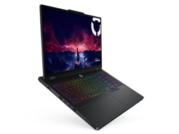 Laptop LENOVO Legion Pro 5 16ADR10 DOS/16'' WQXGA OLED/Ryzen 7 8745HX/32GB/1TB/RTX5060/bklt SRB/Crna  