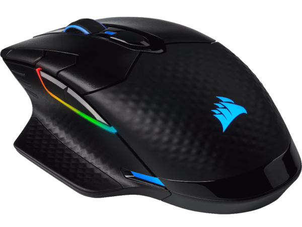 Miš CORSAIR DARK CORE bežicni/CH-9315411-EU/RGB/crna  
