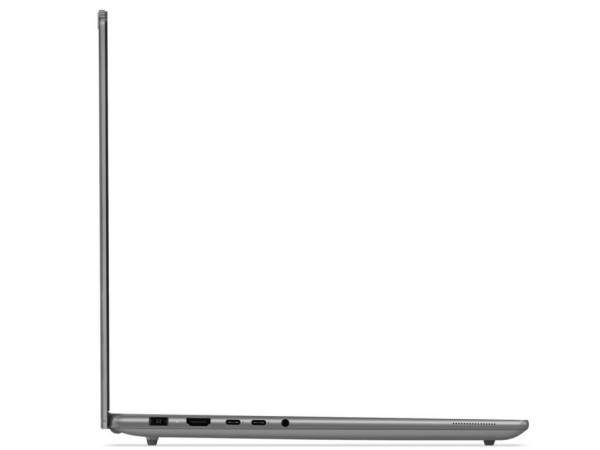 Laptop LENOVO Yoga Pro 9 16IAH10 Win11 Pro/16'' 2.8K OLED/U7-255H/32GB/1TB/RTX5070/bklt SRB/Siva  