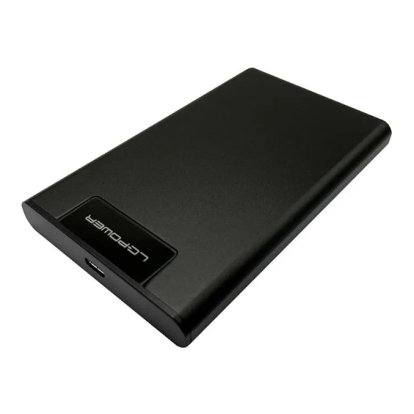 LC Power HDD rack 2.5'' USB-C 3.2 LC-25U3-C4
