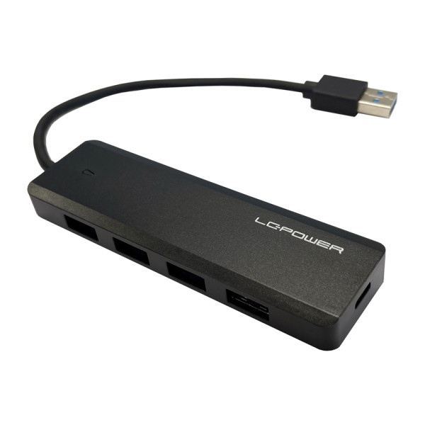 LC Power HUB USB3.2 LC-HUB-U3-4-V2