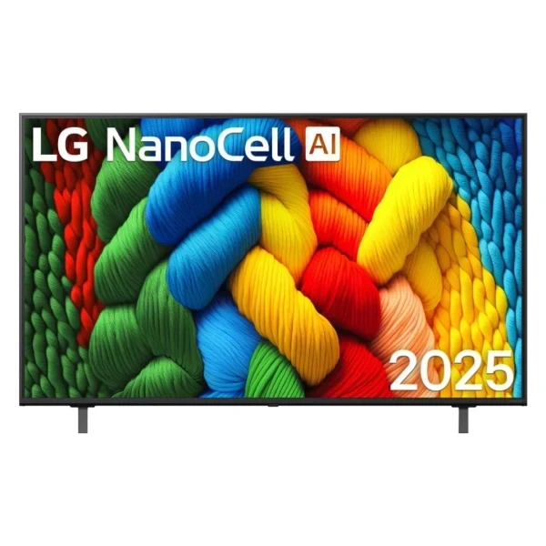 SMART NANO LED TV 55 LG 55NANO80A3B 3840x2160UHD4KDVB-T2C webOS