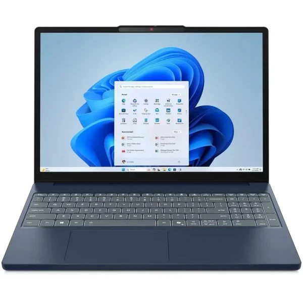 Laptop Lenovo IdeaPad Slim 3 15IRH10 15.3 WUXGAi7-13620H16GBNVMe 512GBplava83K1013AYA + punjac