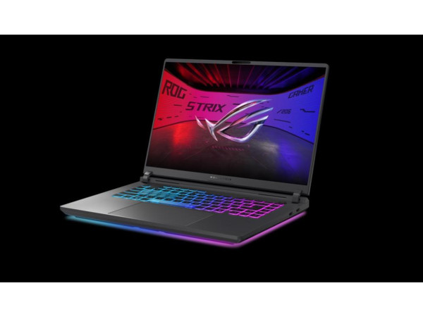 Laptop ASUS ROG Strix G16 G615LP-TS219 DOS/16''2.5K/U9 290HX Plus/32GB/1TB/5070 8GB/GLAN/backli/ranac  