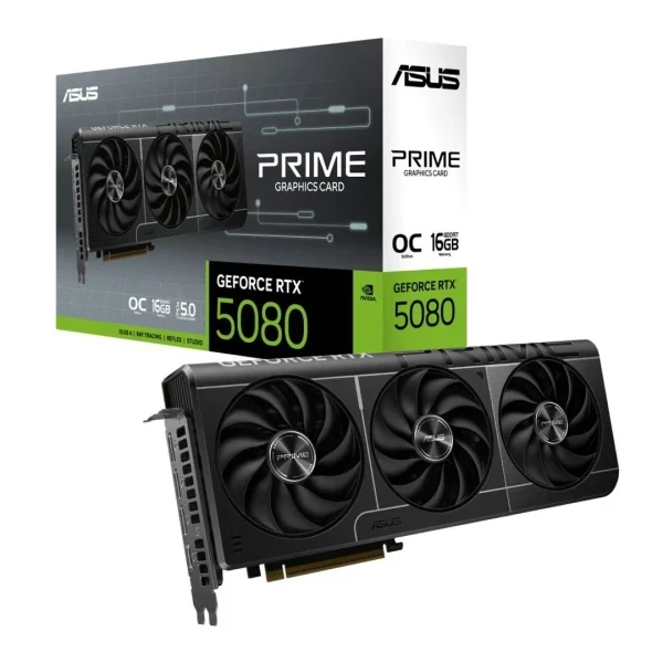 Grafička karta Asus PRIME-RTX5080-O16G 16GB GDDR7 256bit 3XDPHDMI