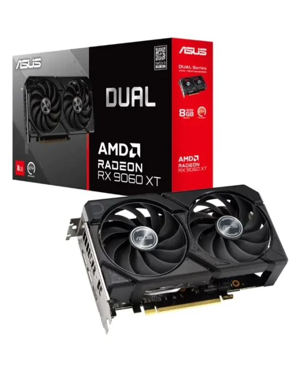 Grafička karta Asus DUAL RX90608GB GDDR6 128bit 3XDPHDMI bulk