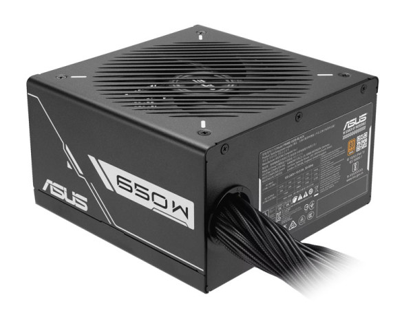 ASUS PRIME-650B-BLACK 650W  80Plus Bronze napajanje 
