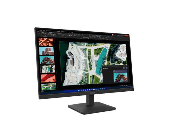 Monitor LENOVO ThinkVision S27-4e 27''/IPS/1920x1080/100Hz/4ms/1x HDMI,1x VGA/crna  