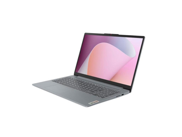 Laptop LENOVO IdeaPad Slim 3 15AMN8 DOS/15.6'' FHD/Athlon SILVER 10/8GB/256GB/srb/Siva/bez punjaca  