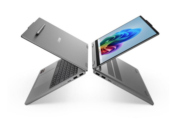 Laptop LENOVO IdeaPad 5 2in1 14AHP11 DOS/14'' WUXGA/Ryzen 5 230/16GB/512GB/bklt SRB/Siva/bez punjaca  