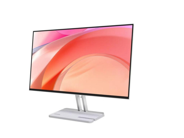 Monitor LENOVO L27-4C 27''/1920x1080/IPS/144Hz/1ms/2xHDMI, VGA/svetlo siva  