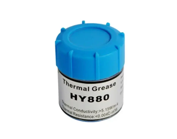 Pasta za procesore HY880 siva 10g