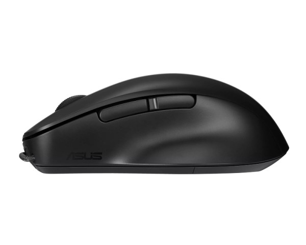 ASUS MD200 Silent Plus Wireless miš crni 