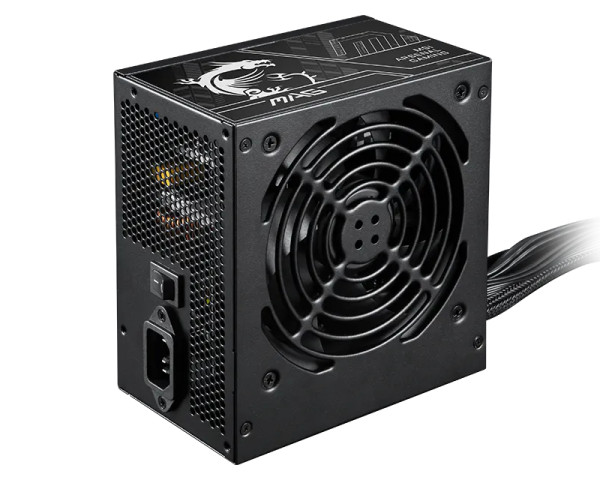 MSI MAG A650BN II 650W napajanje 5Y 