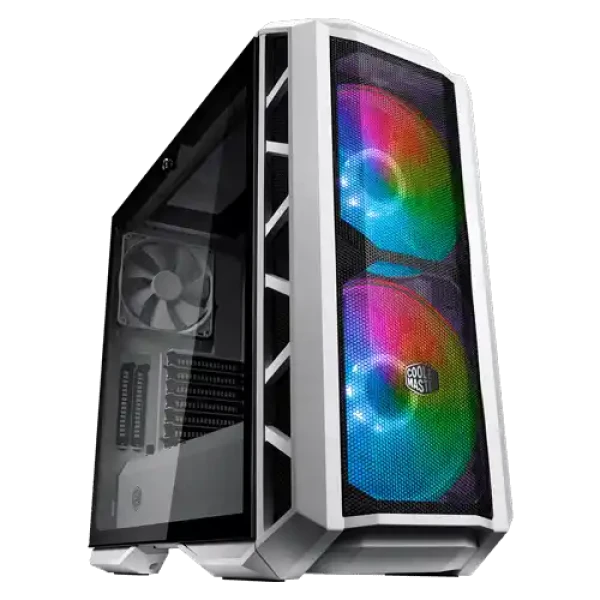 Kućište Cooler Master Case H500P Mesh ARGB MCM-H500P-WGNN-S01 belo